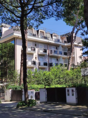 Hotel Arlecchino Milano Marittima